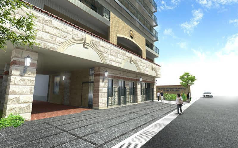Hotel Sunroute Sopra Kobe Annesso Exterior foto